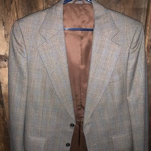 Men’s Wool Sports Coat